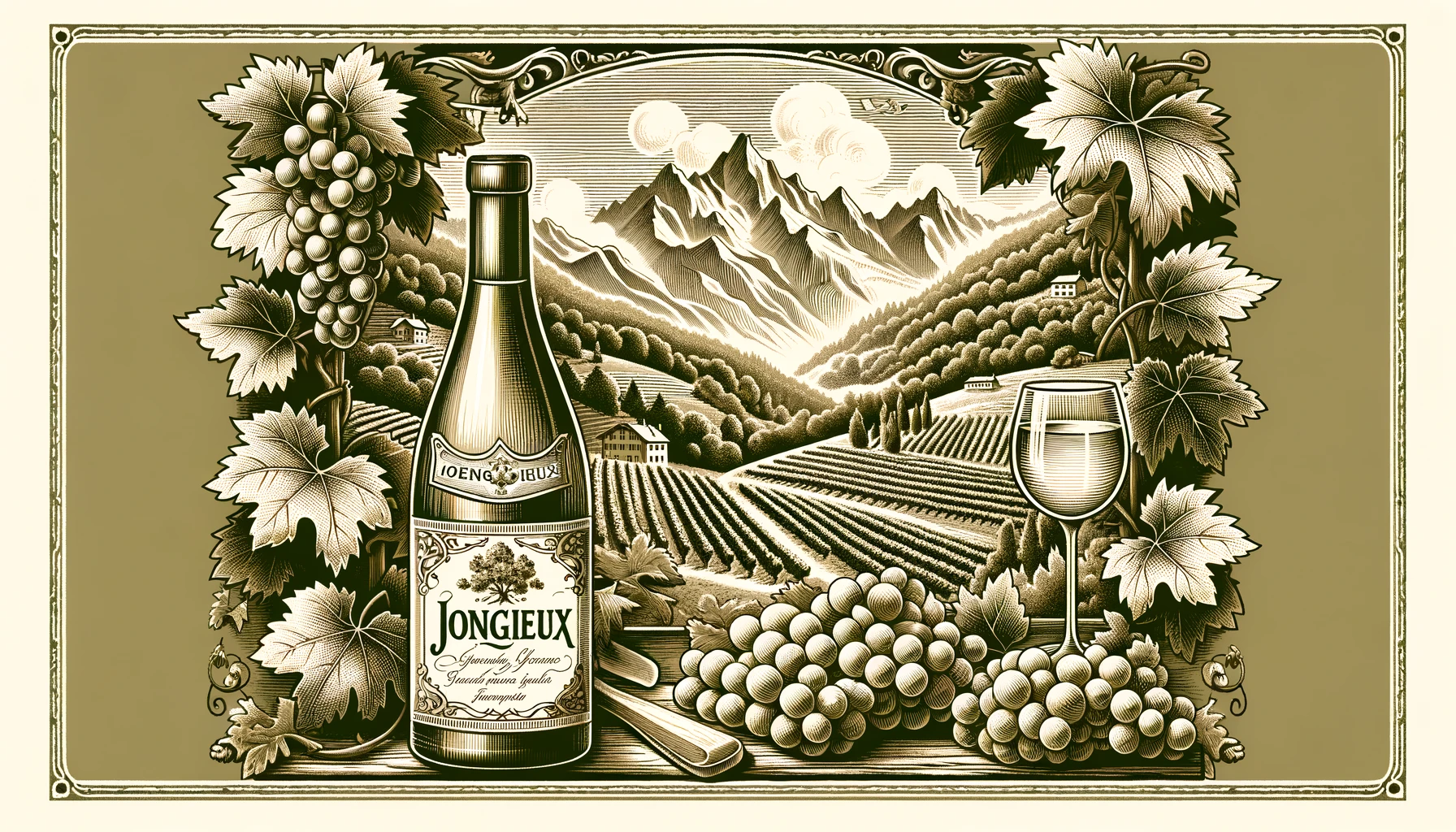 Jongieux - wine wiki