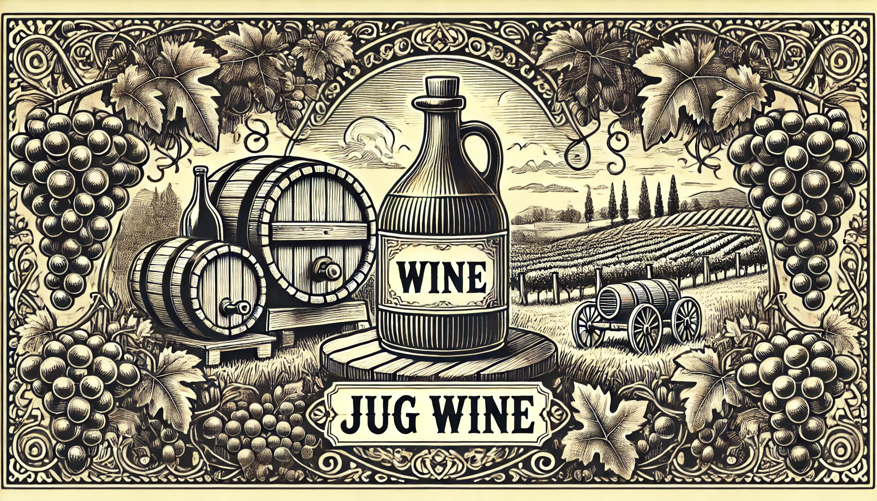 Jug Wine - wine wiki