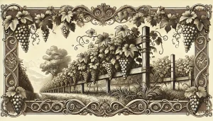 Vineyard Trellises - wine wiki