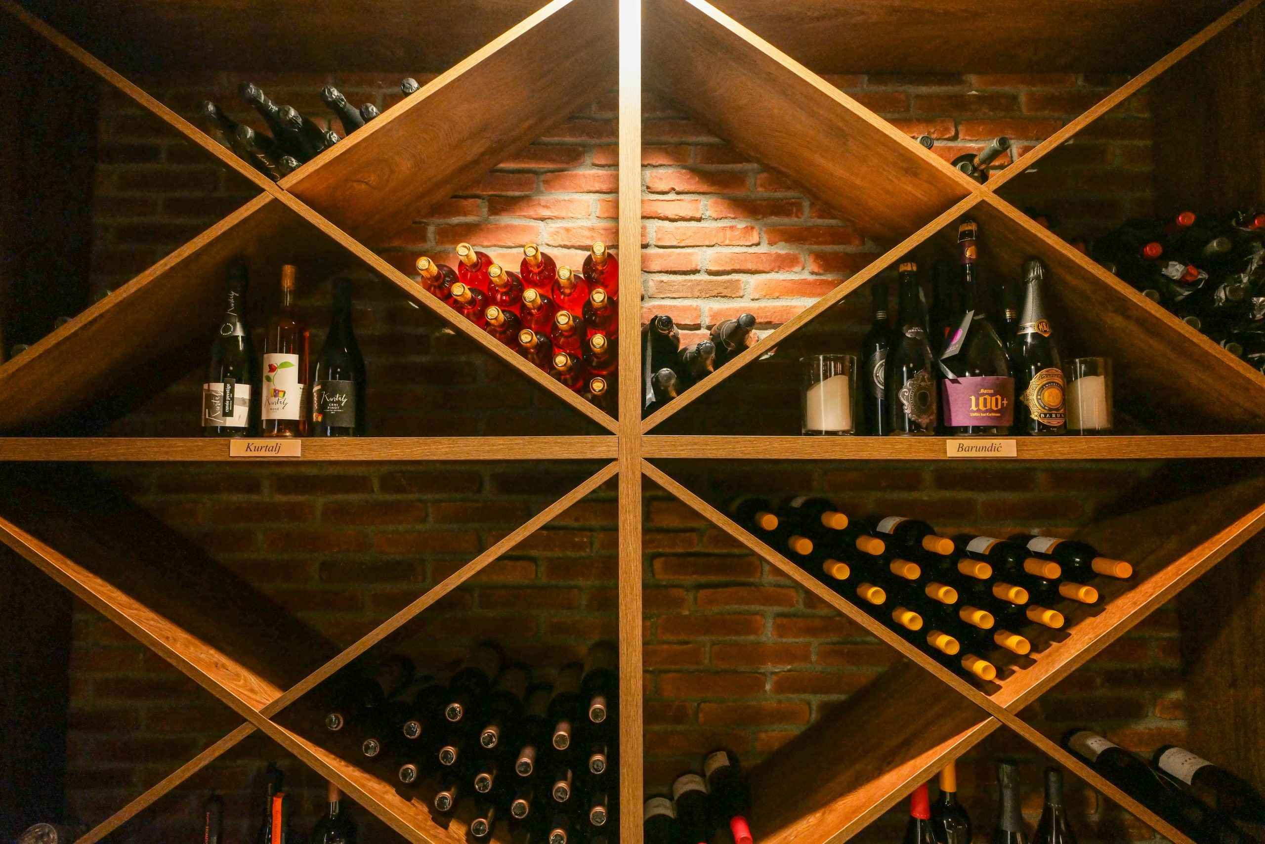 Wine Cellar Designs