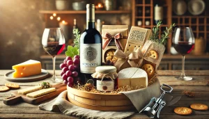 Wine and Food Baskets