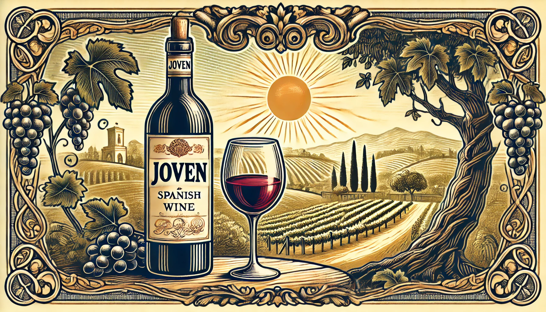 joven - wine wiki