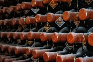 store wine at home