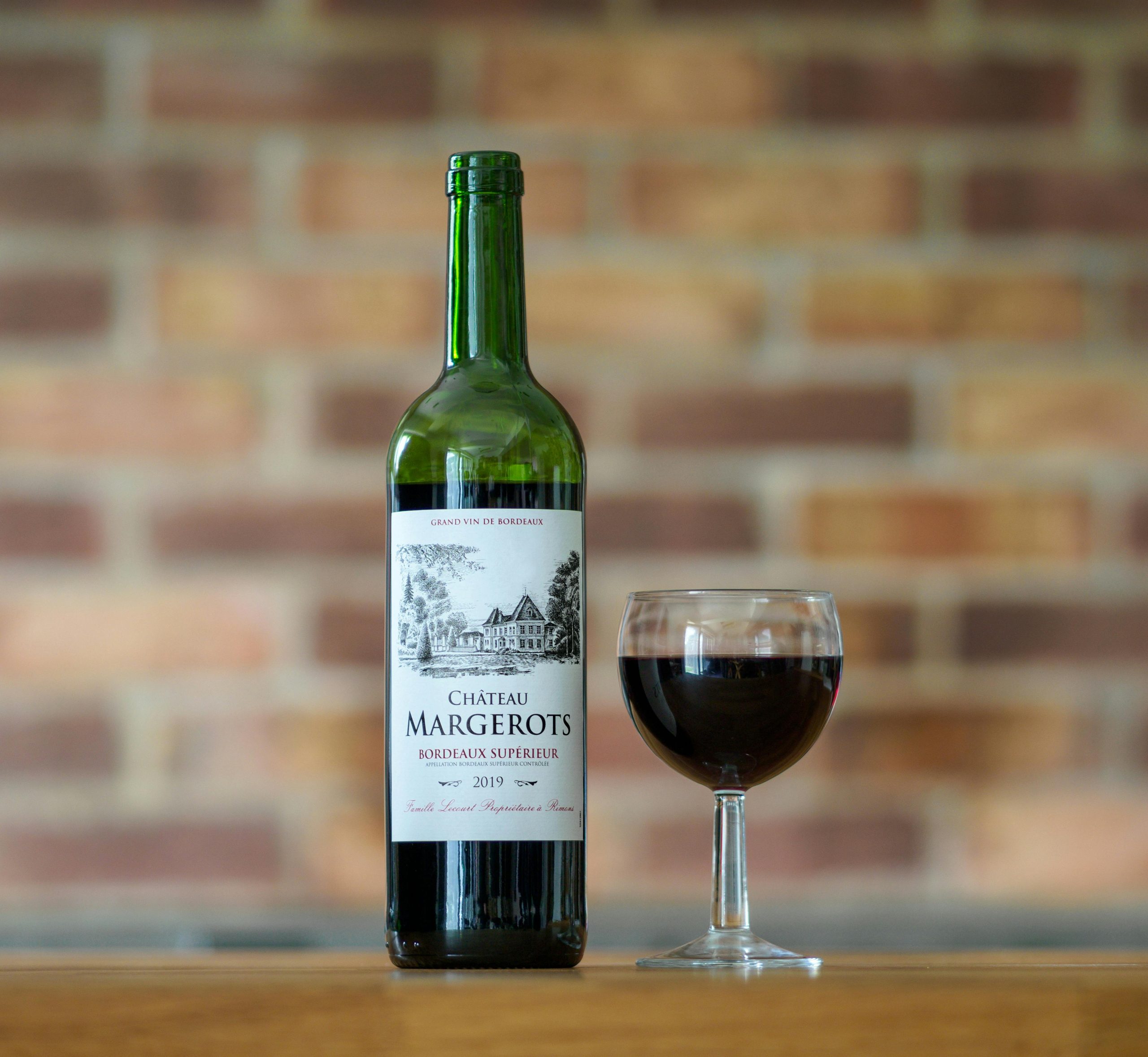 2019 Château Margerots Bordeaux Supérieur