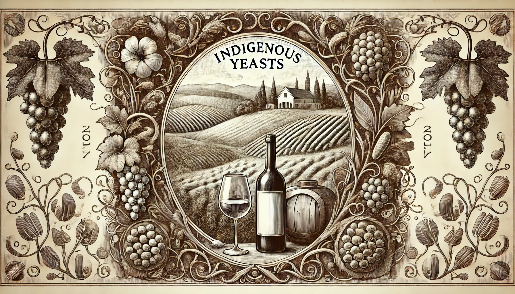 Indigenous Yeasts - wine wiki