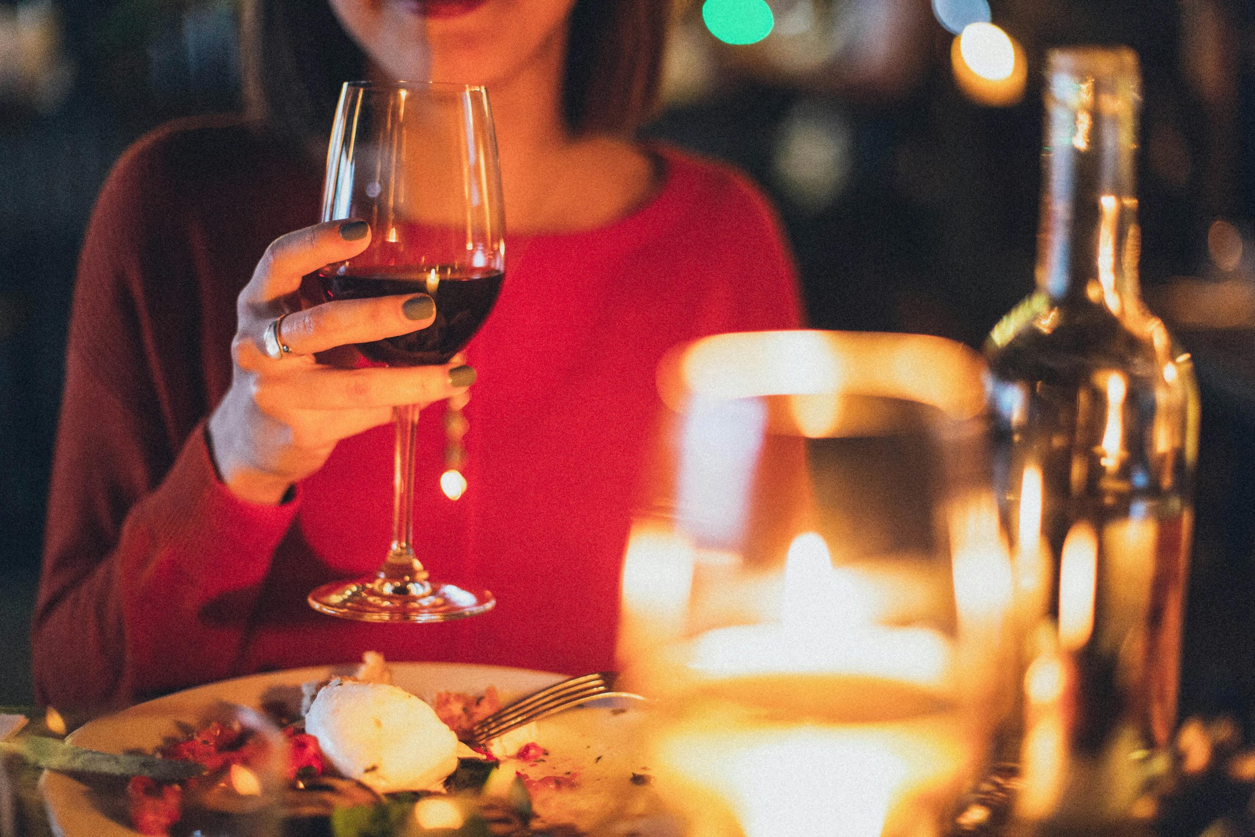 Romantic Evening Wines