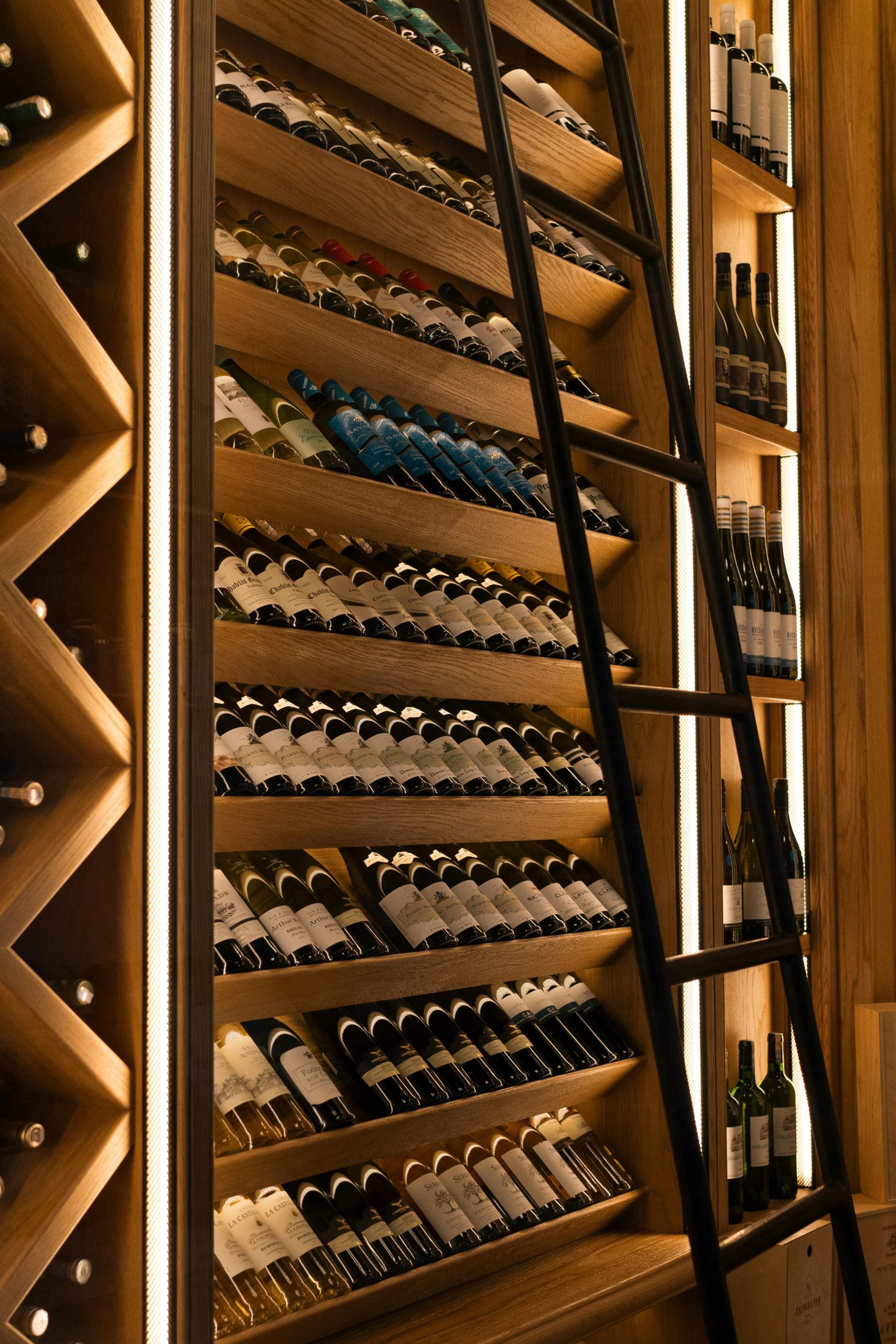 From Boxes to Bins: Modern Wine Racking and Organization Trends - The ...