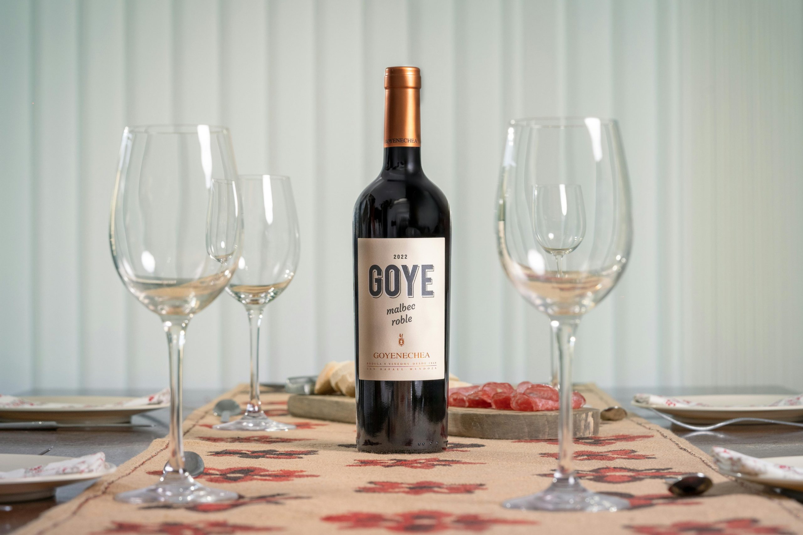 Goye Malbec Roble