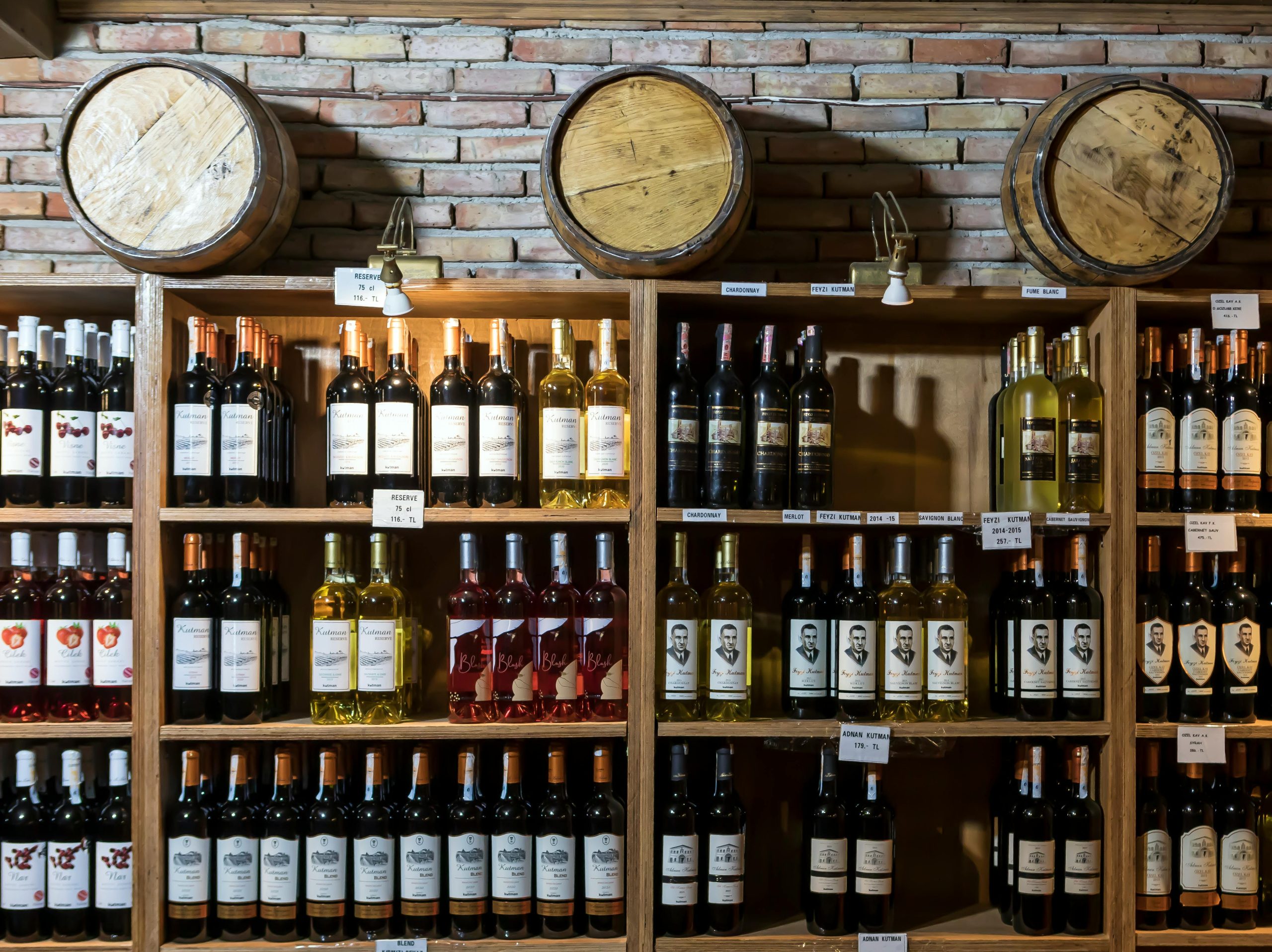 Store Crianza Wine