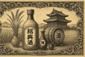 Shaoxing Wine - wine wiki