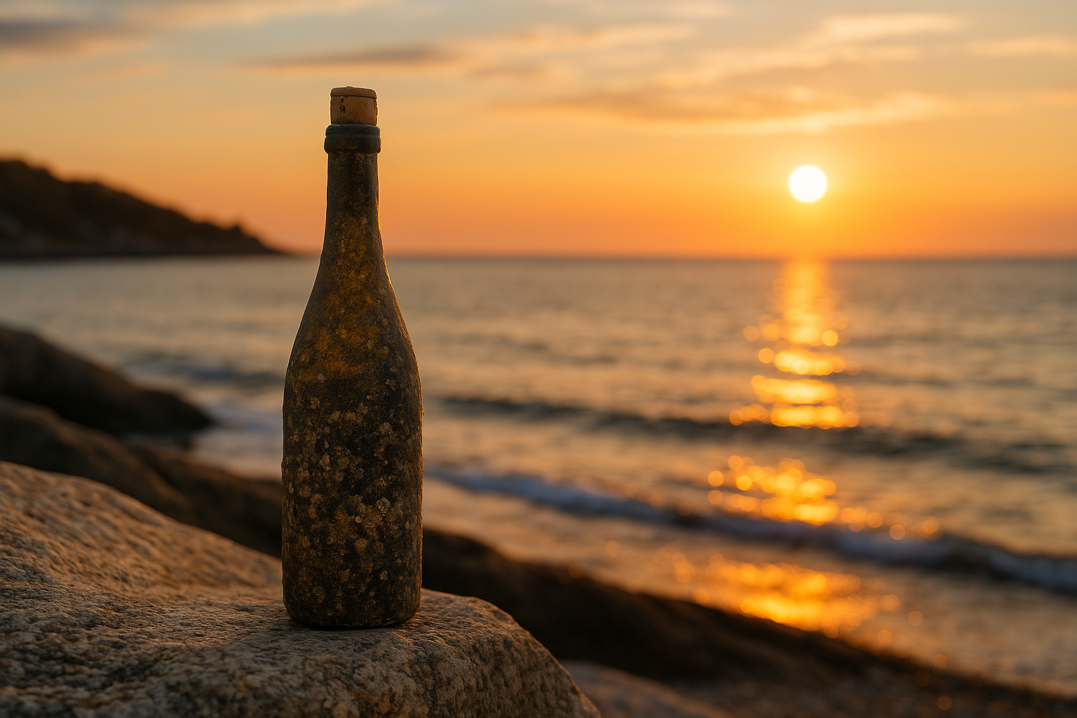 Underwater Wines