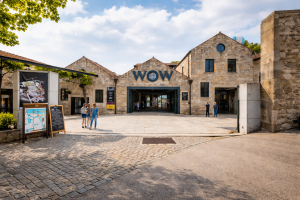 World of Wine Porto