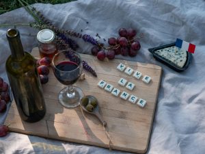 French Word for Wine