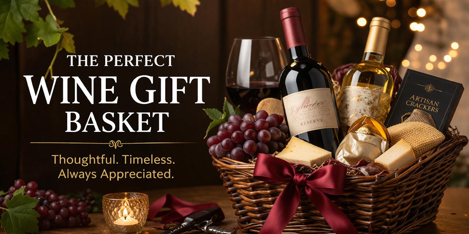 Last Minute Wine Gift Ideas