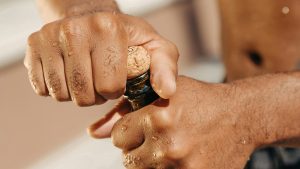 How to Cork a Bottle