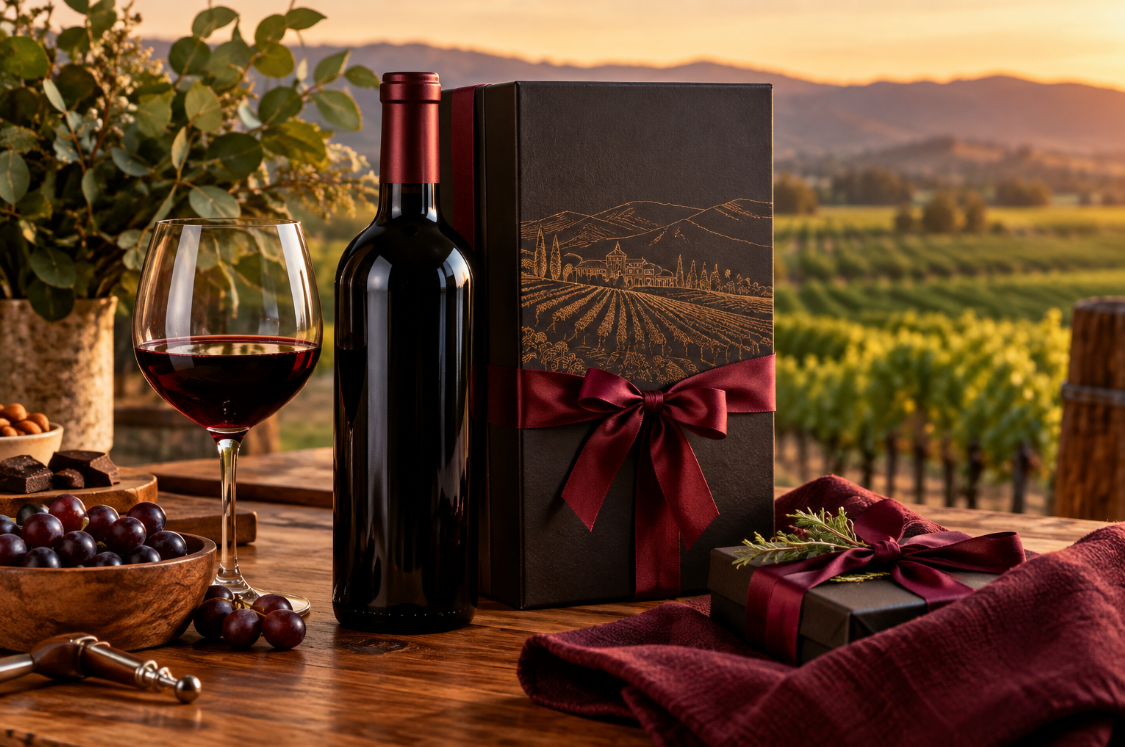 Napa Valley Wine Gifts
