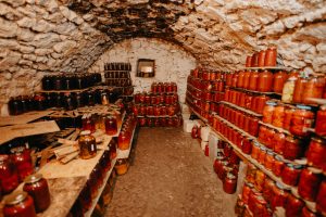 Little Garden Cellars - Perfect Wine Cellar