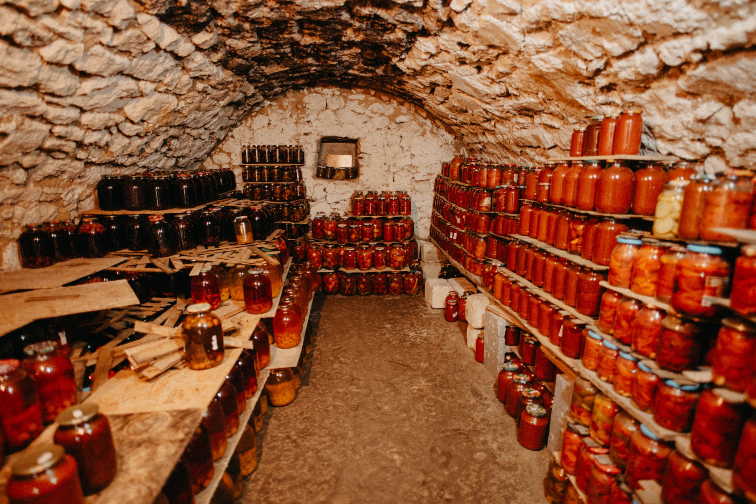 Little Garden Cellars - Perfect Wine Cellar