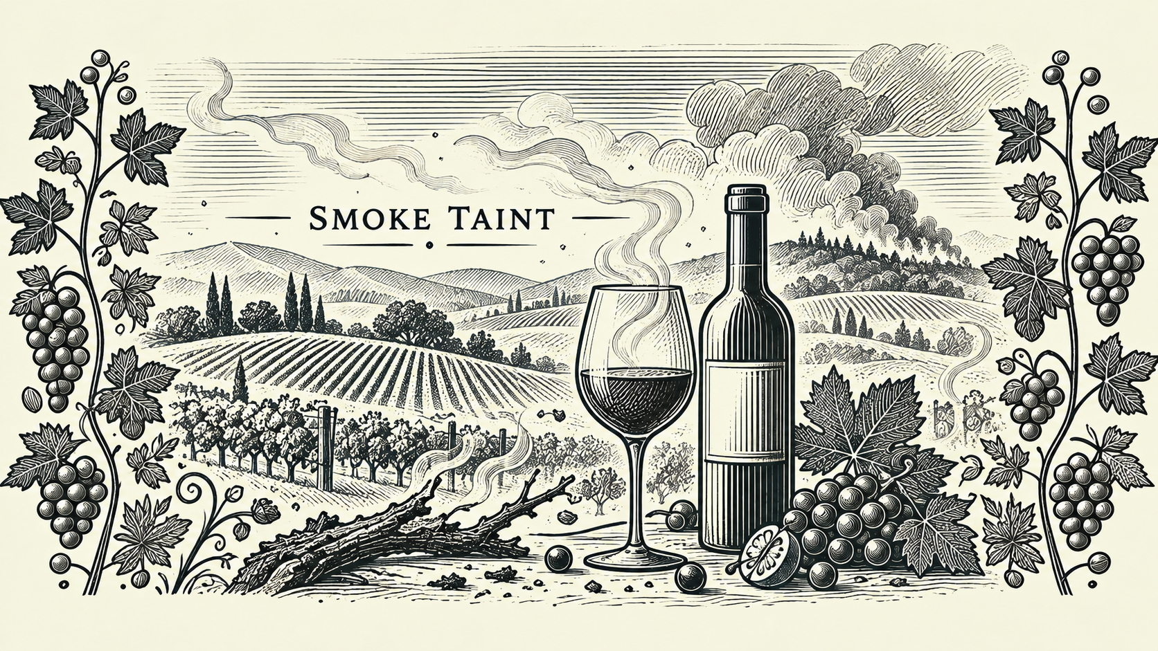 Smoke Taint